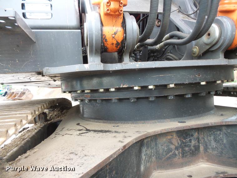 image for item DV9384 2008 Hitachi ZX350LC-3 excavator