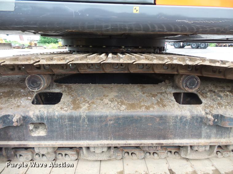 image for item DV9384 2008 Hitachi ZX350LC-3 excavator