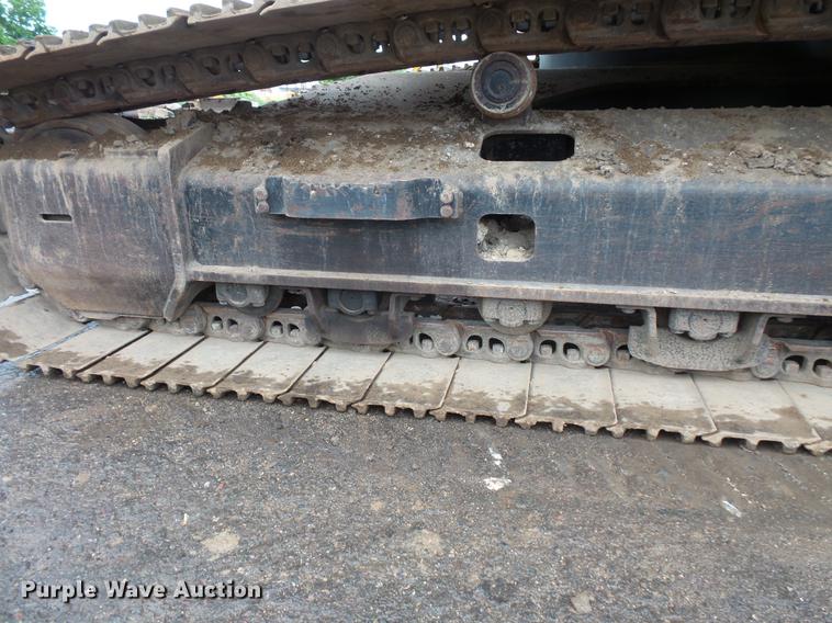 image for item DV9384 2008 Hitachi ZX350LC-3 excavator