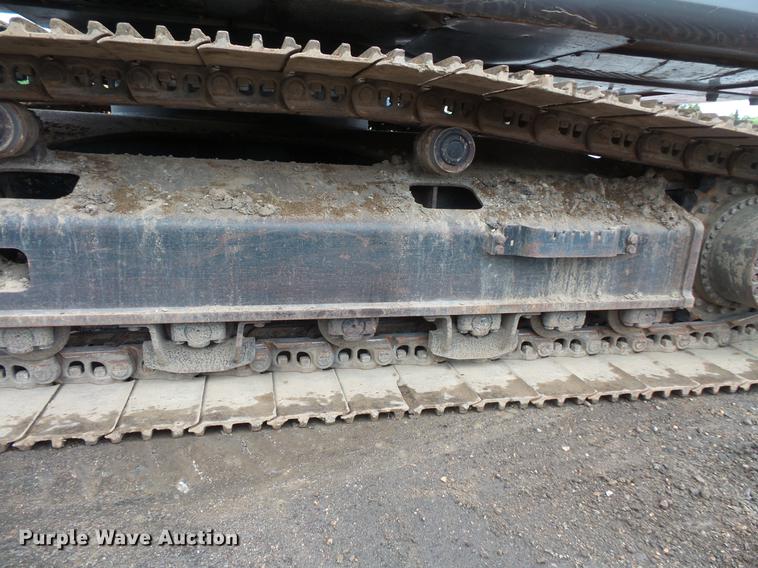 image for item DV9384 2008 Hitachi ZX350LC-3 excavator