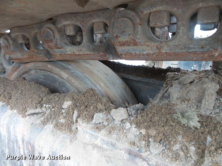 image for item DV9384 2008 Hitachi ZX350LC-3 excavator