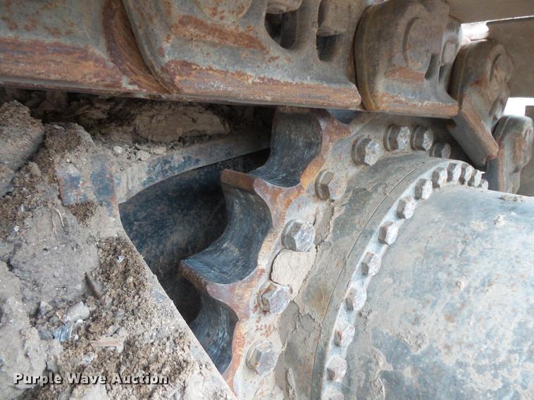 image for item DV9384 2008 Hitachi ZX350LC-3 excavator