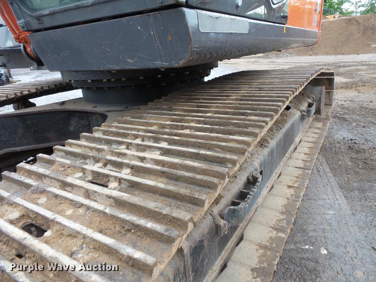 image for item DV9384 2008 Hitachi ZX350LC-3 excavator