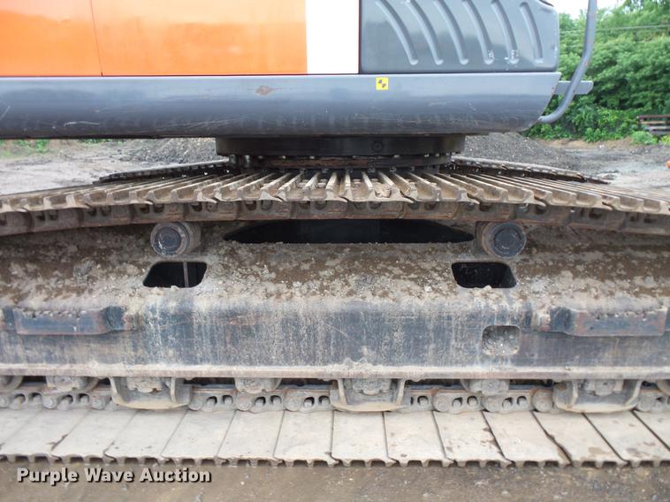 image for item DV9384 2008 Hitachi ZX350LC-3 excavator