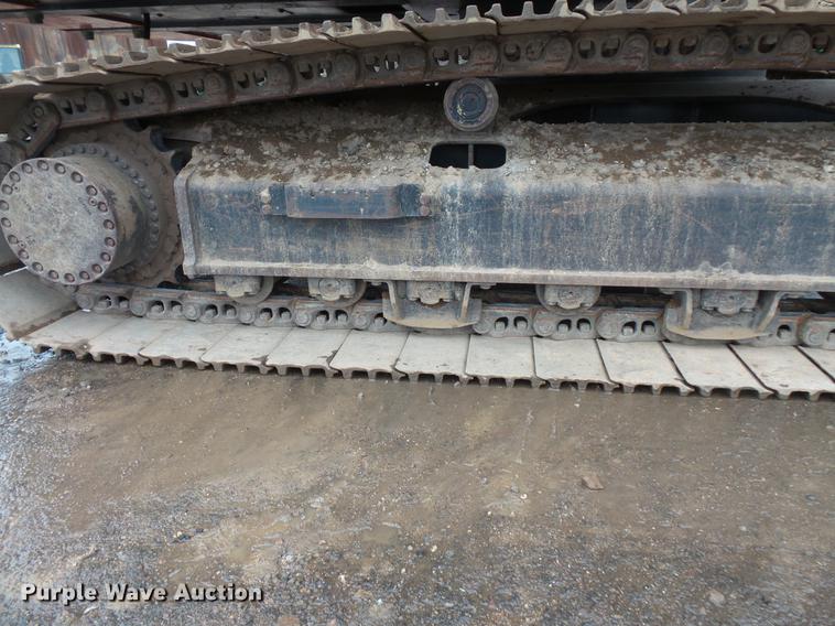 image for item DV9384 2008 Hitachi ZX350LC-3 excavator