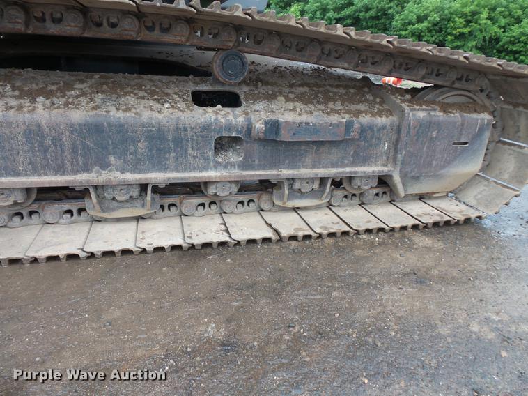 image for item DV9384 2008 Hitachi ZX350LC-3 excavator