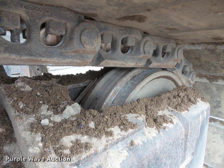 image for item DV9384 2008 Hitachi ZX350LC-3 excavator