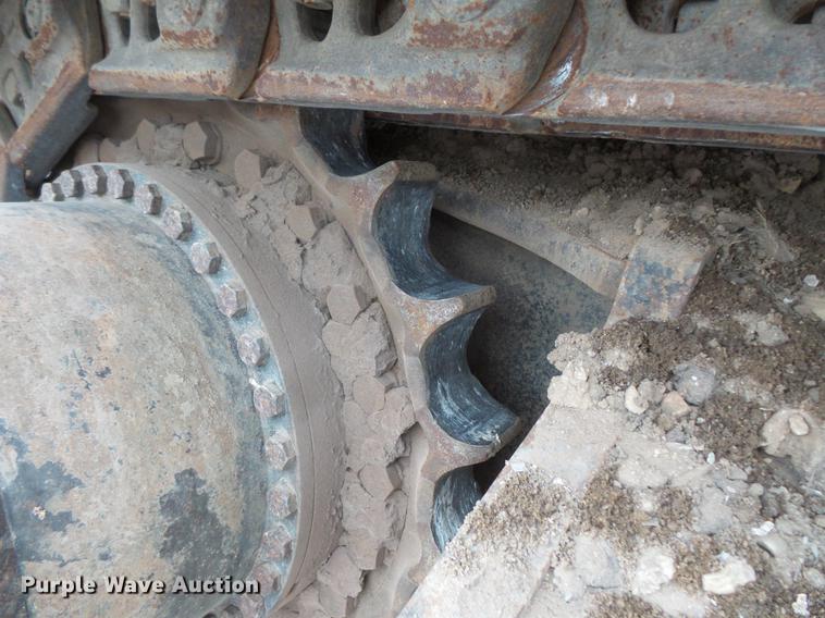 image for item DV9384 2008 Hitachi ZX350LC-3 excavator