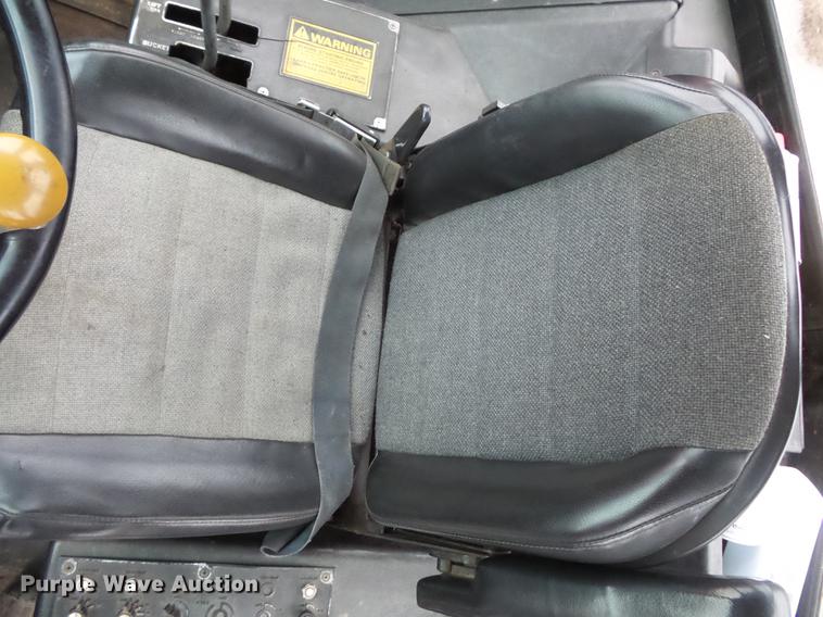 image for item DV9385 1981 Case W20B wheel loader