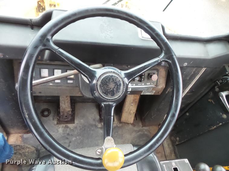 image for item DV9385 1981 Case W20B wheel loader