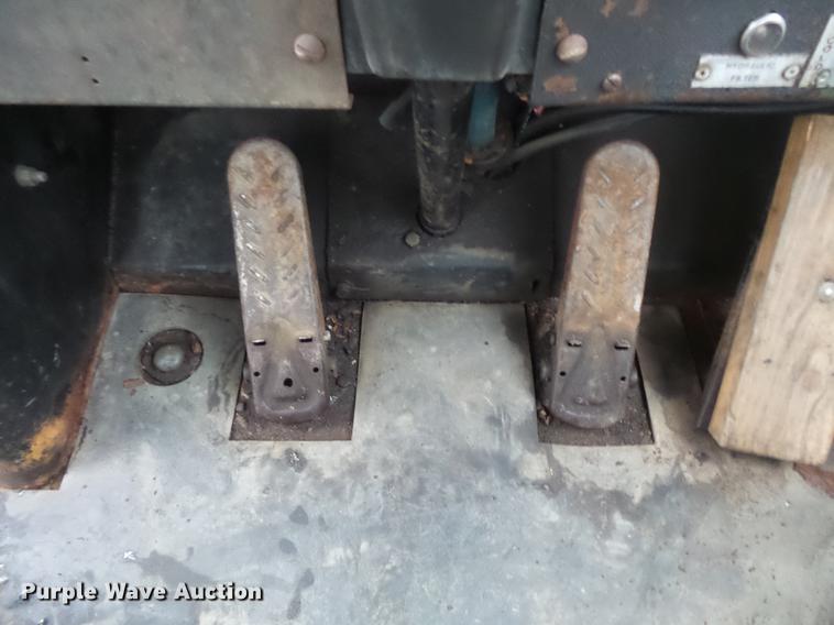 image for item DV9385 1981 Case W20B wheel loader