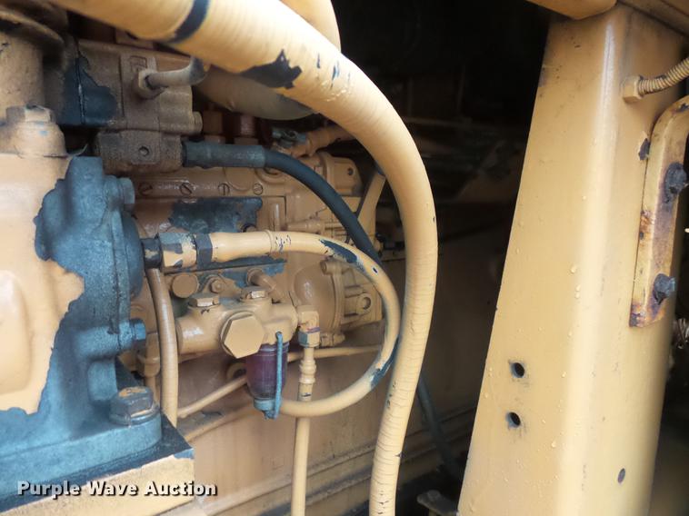 image for item DV9385 1981 Case W20B wheel loader