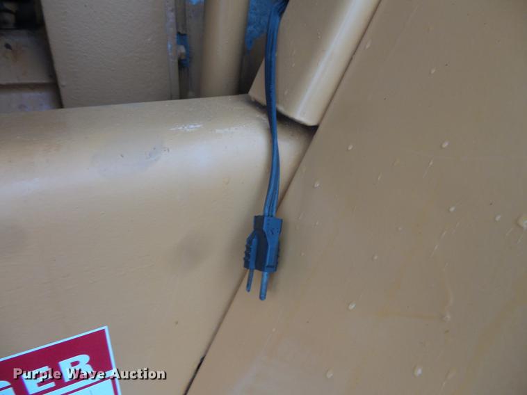 image for item DV9385 1981 Case W20B wheel loader