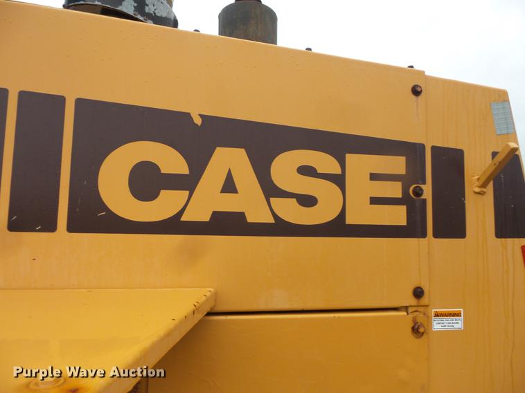 image for item DV9385 1981 Case W20B wheel loader