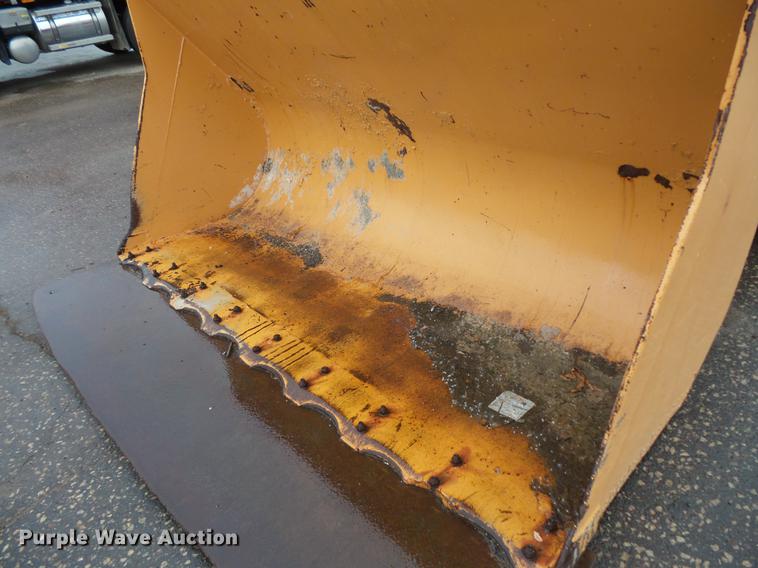 image for item DV9385 1981 Case W20B wheel loader