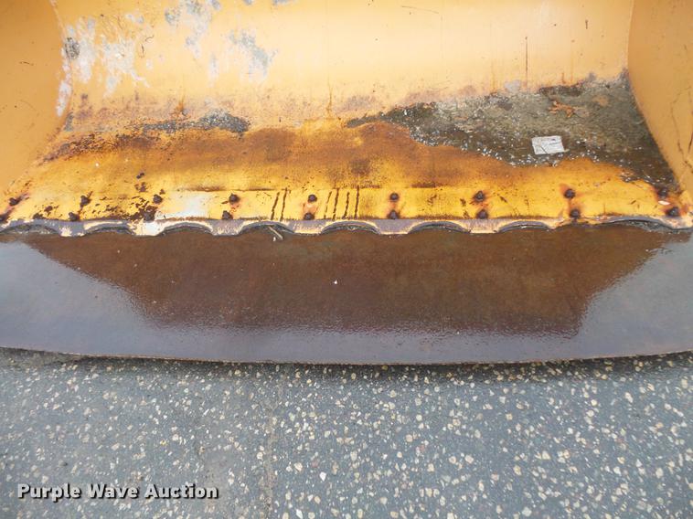 image for item DV9385 1981 Case W20B wheel loader