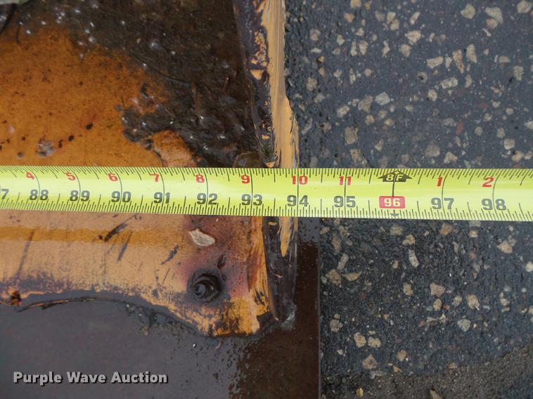 image for item DV9385 1981 Case W20B wheel loader