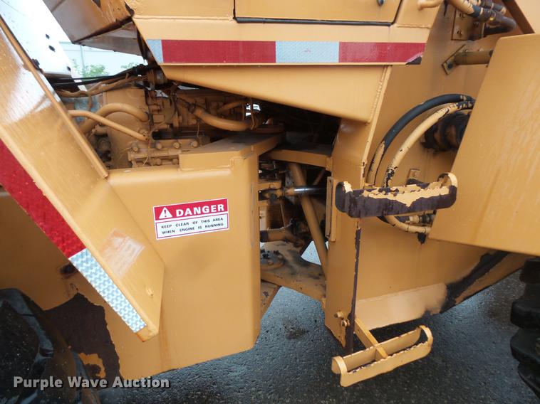 image for item DV9385 1981 Case W20B wheel loader