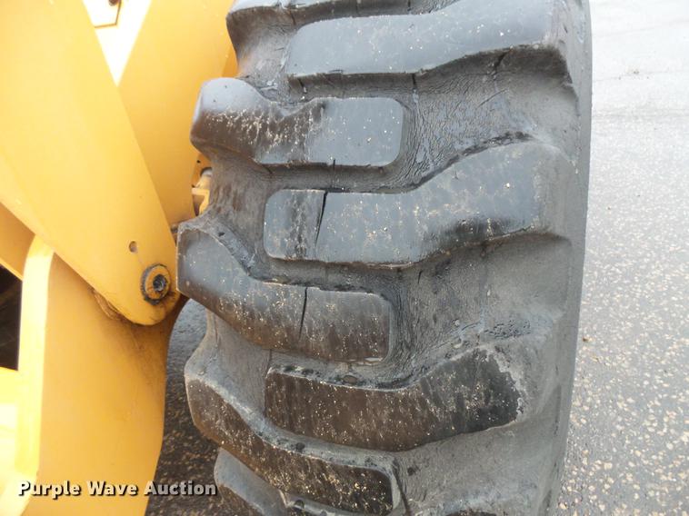 image for item DV9385 1981 Case W20B wheel loader