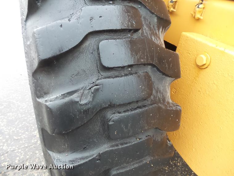 image for item DV9385 1981 Case W20B wheel loader