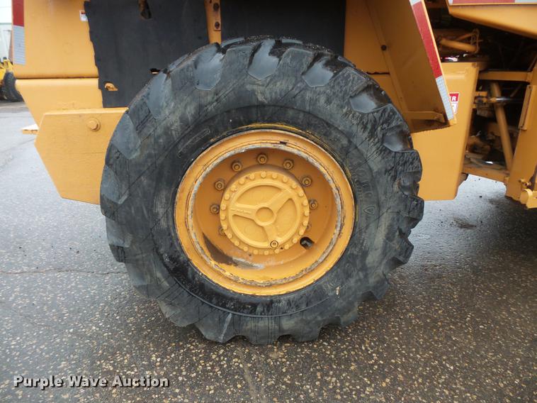 image for item DV9385 1981 Case W20B wheel loader
