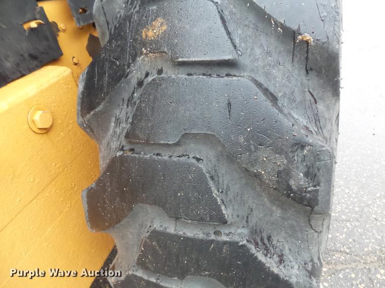 image for item DV9385 1981 Case W20B wheel loader