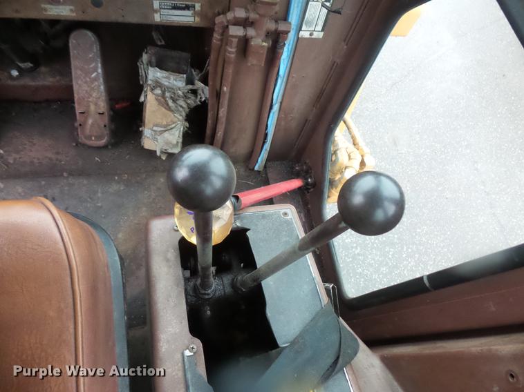 image for item DV9386 1984 Case W20C wheel loader