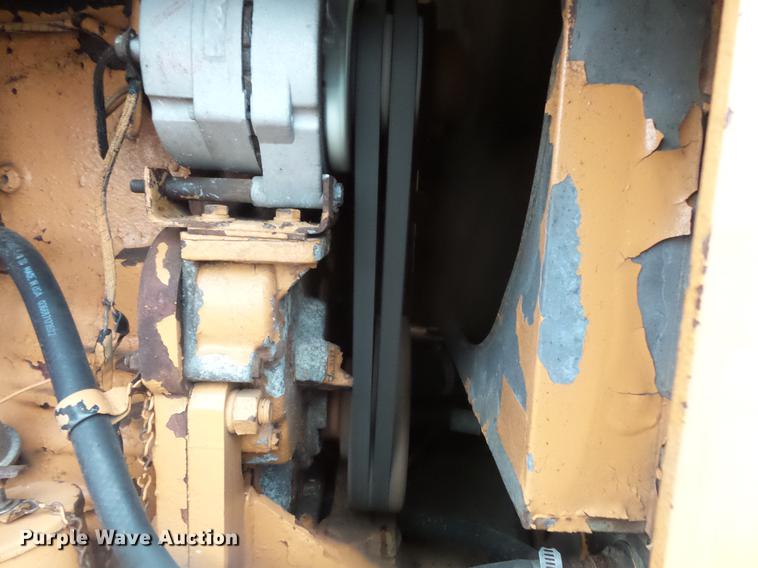 image for item DV9386 1984 Case W20C wheel loader