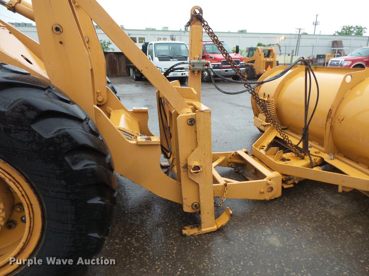 image for item DV9386 1984 Case W20C wheel loader