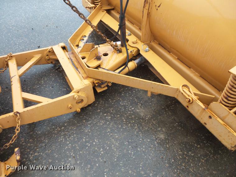 image for item DV9386 1984 Case W20C wheel loader