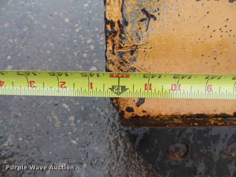 image for item DV9386 1984 Case W20C wheel loader