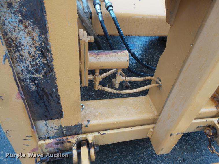 image for item DV9386 1984 Case W20C wheel loader