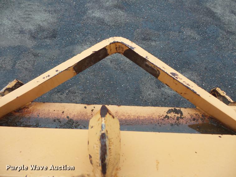 image for item DV9386 1984 Case W20C wheel loader