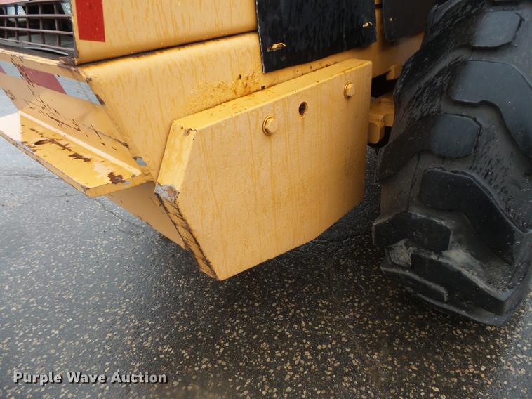 image for item DV9386 1984 Case W20C wheel loader
