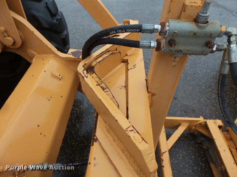 image for item DV9386 1984 Case W20C wheel loader