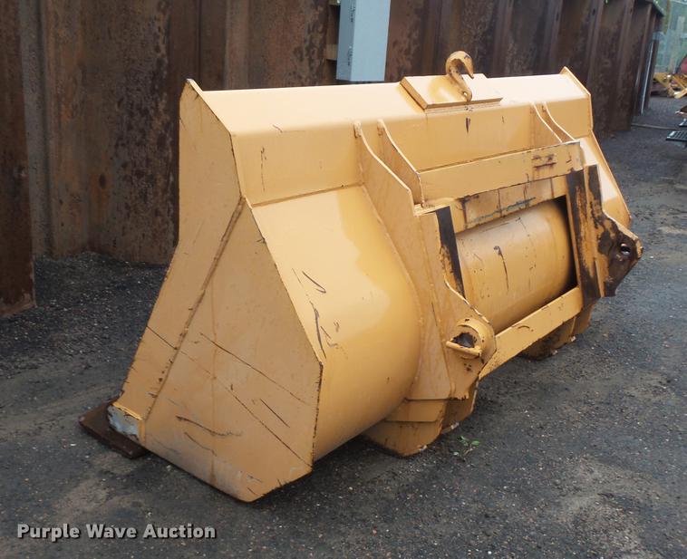 image for item DV9386 1984 Case W20C wheel loader