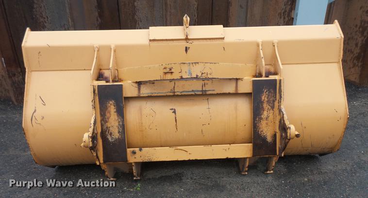 image for item DV9386 1984 Case W20C wheel loader