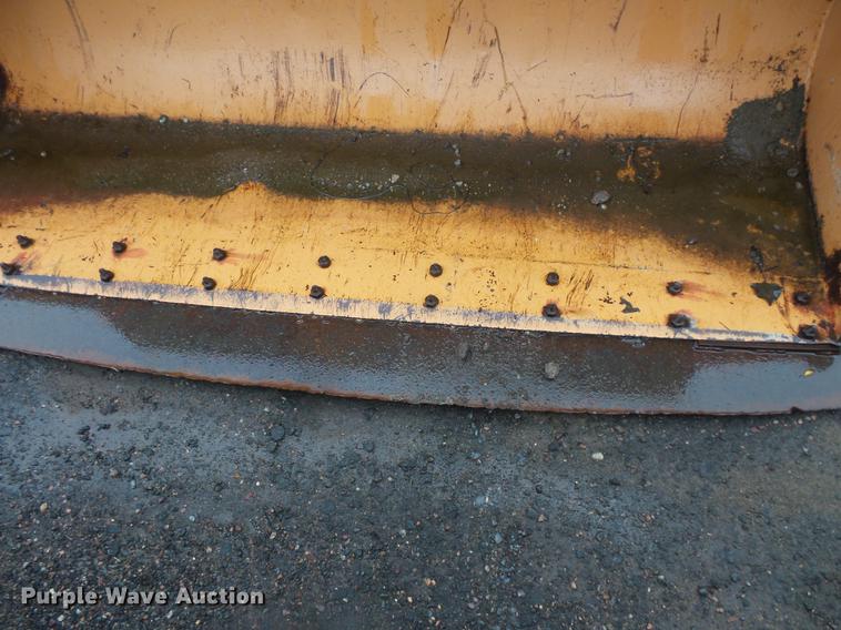 image for item DV9386 1984 Case W20C wheel loader