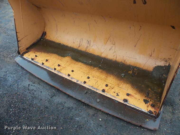 image for item DV9386 1984 Case W20C wheel loader