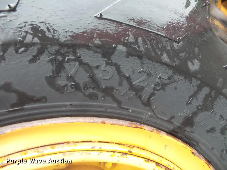 image for item DV9386 1984 Case W20C wheel loader