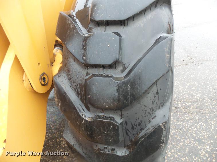 image for item DV9386 1984 Case W20C wheel loader