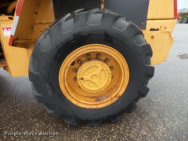 image for item DV9386 1984 Case W20C wheel loader