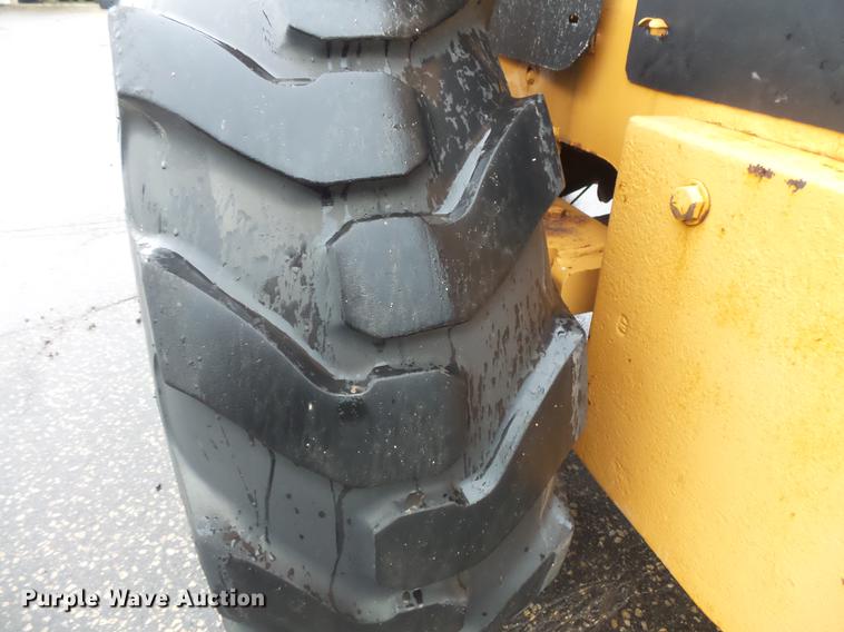 image for item DV9386 1984 Case W20C wheel loader