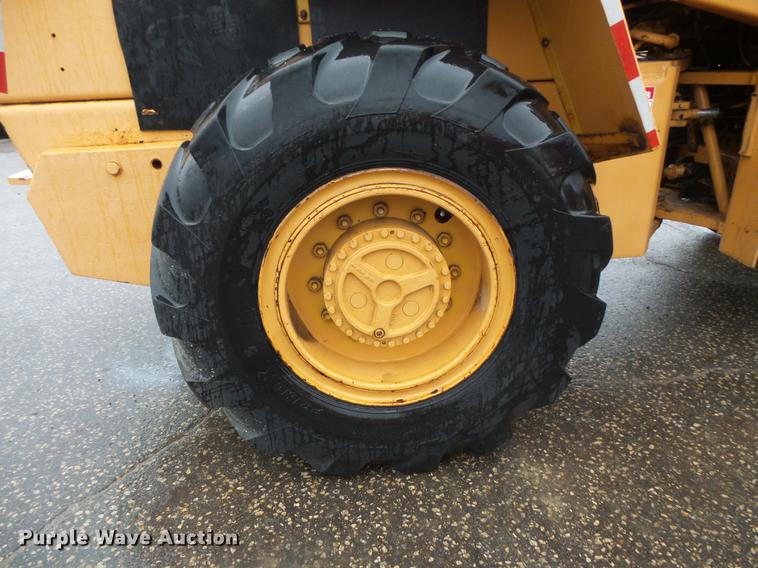 image for item DV9386 1984 Case W20C wheel loader