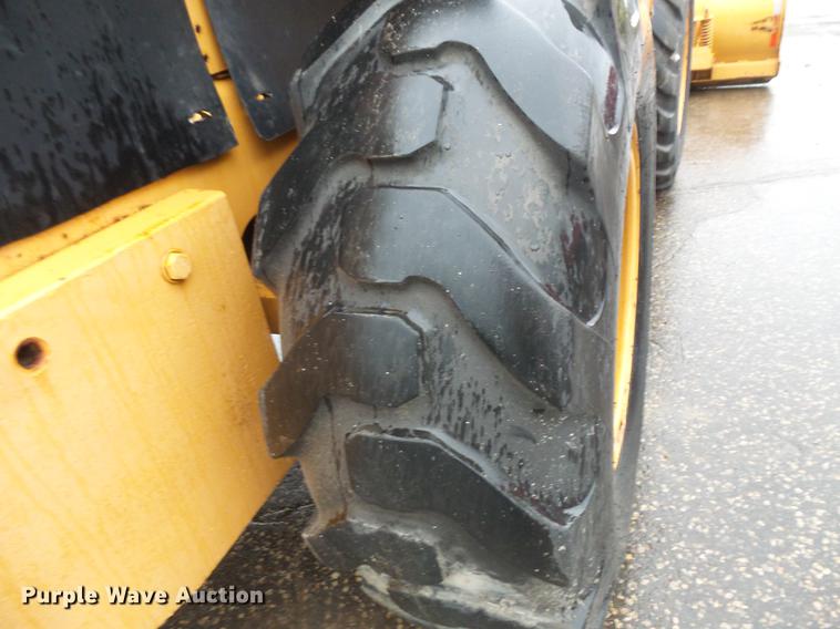 image for item DV9386 1984 Case W20C wheel loader