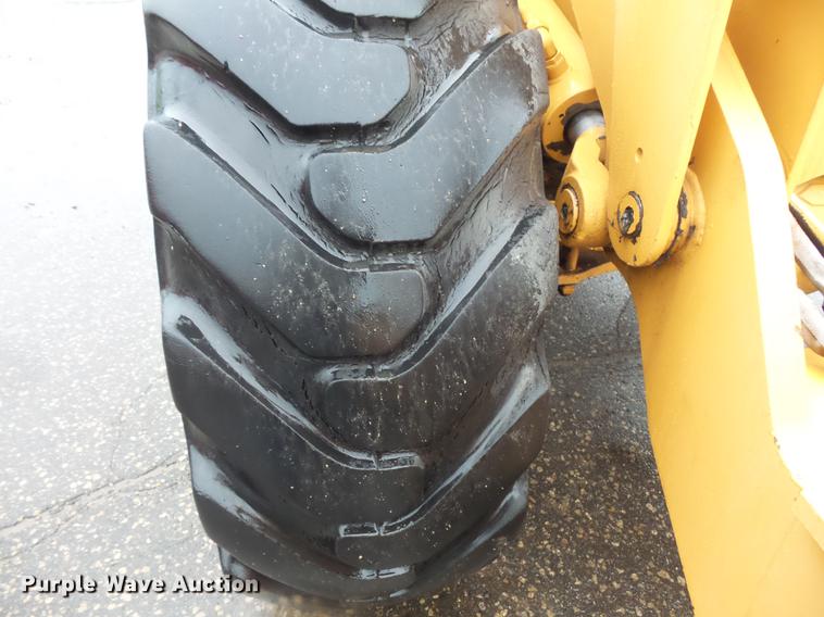 image for item DV9386 1984 Case W20C wheel loader