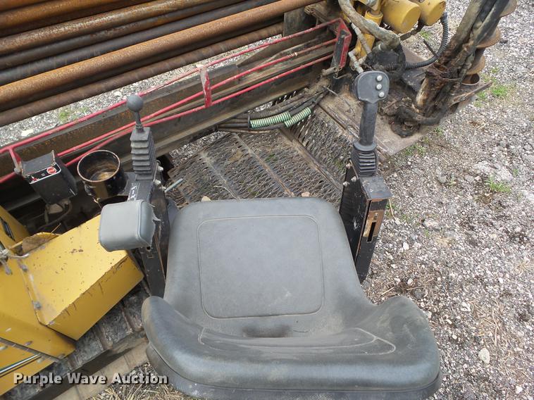 image for item DZ9333 2005 Vermeer D7X11 Series II directional boring unit