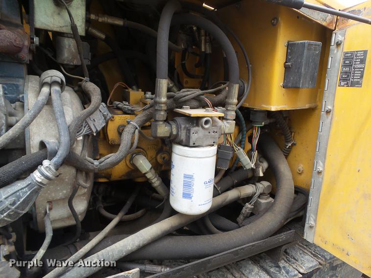 image for item DZ9333 2005 Vermeer D7X11 Series II directional boring unit