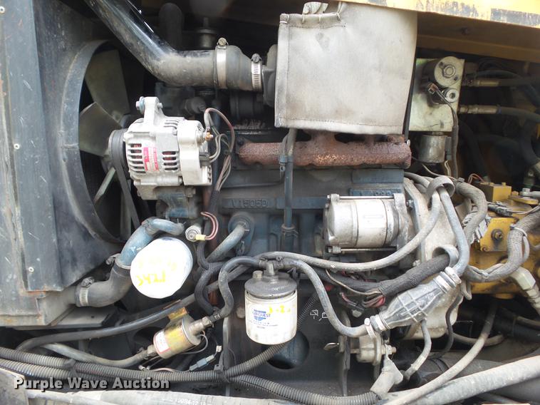 image for item DZ9333 2005 Vermeer D7X11 Series II directional boring unit