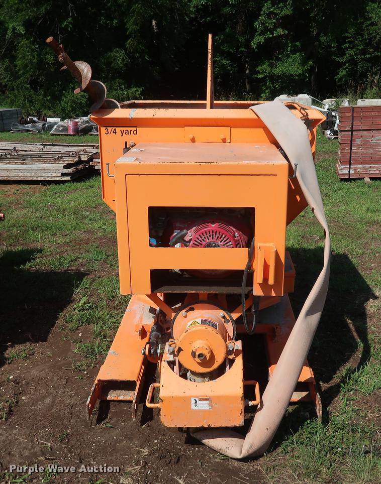 image for item EF9751 Grout Hog grout delivery system